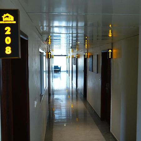 Hotel Aasare Inn Bangalore Eksteriør bilde