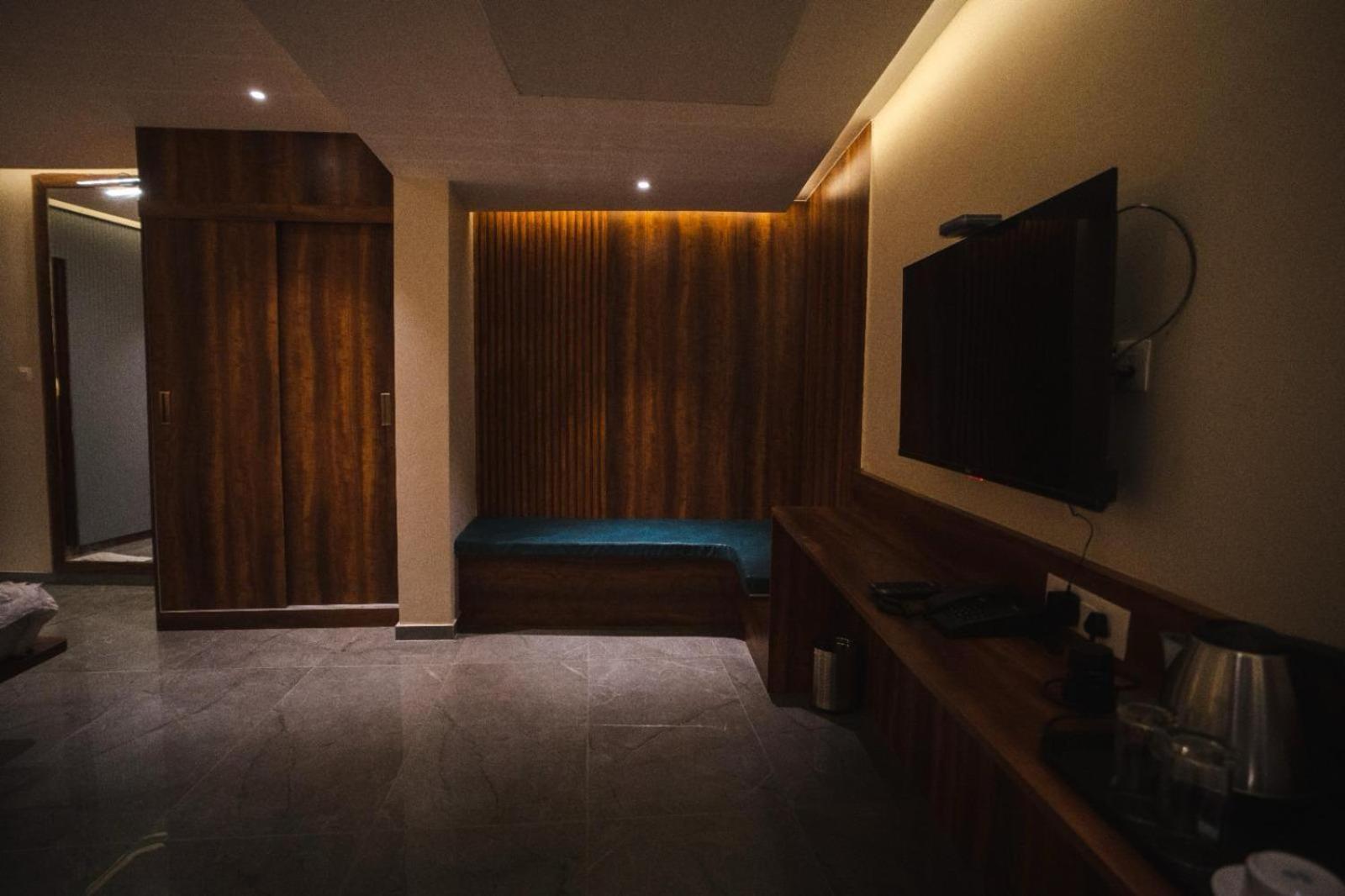 Hotel Aasare Inn Bangalore Eksteriør bilde
