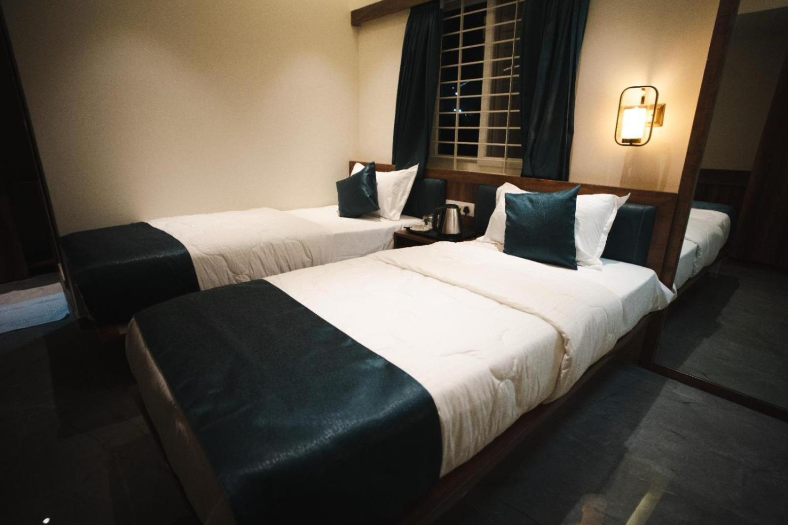 Hotel Aasare Inn Bangalore Eksteriør bilde